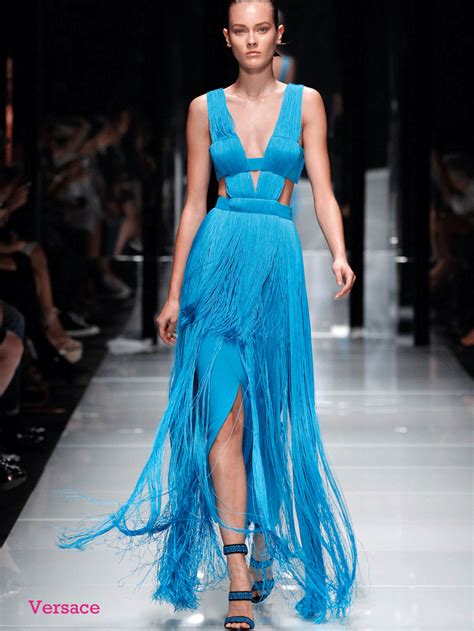 versace vestidos cortos|Women's Versace Designer Dresses .